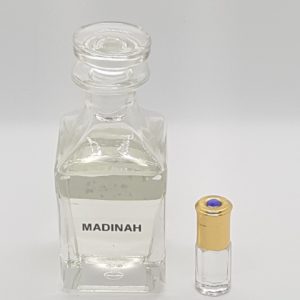Madinah parfum pure