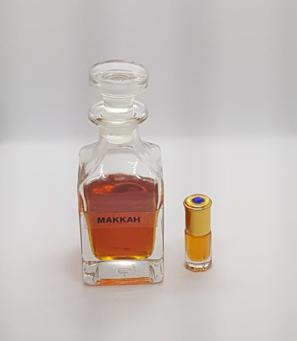 makkah essence de parfum pure