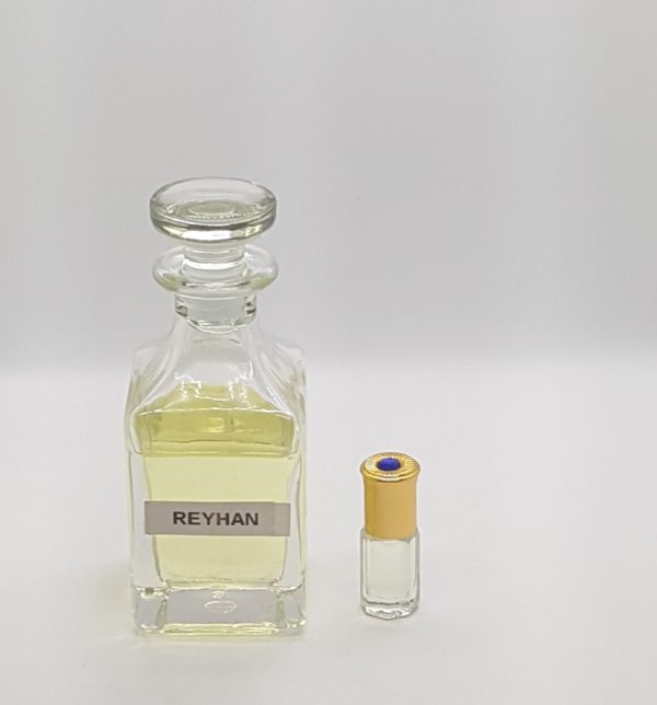 Essence parfum sans alcool Reyhan