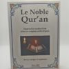 Coran traduit en francais