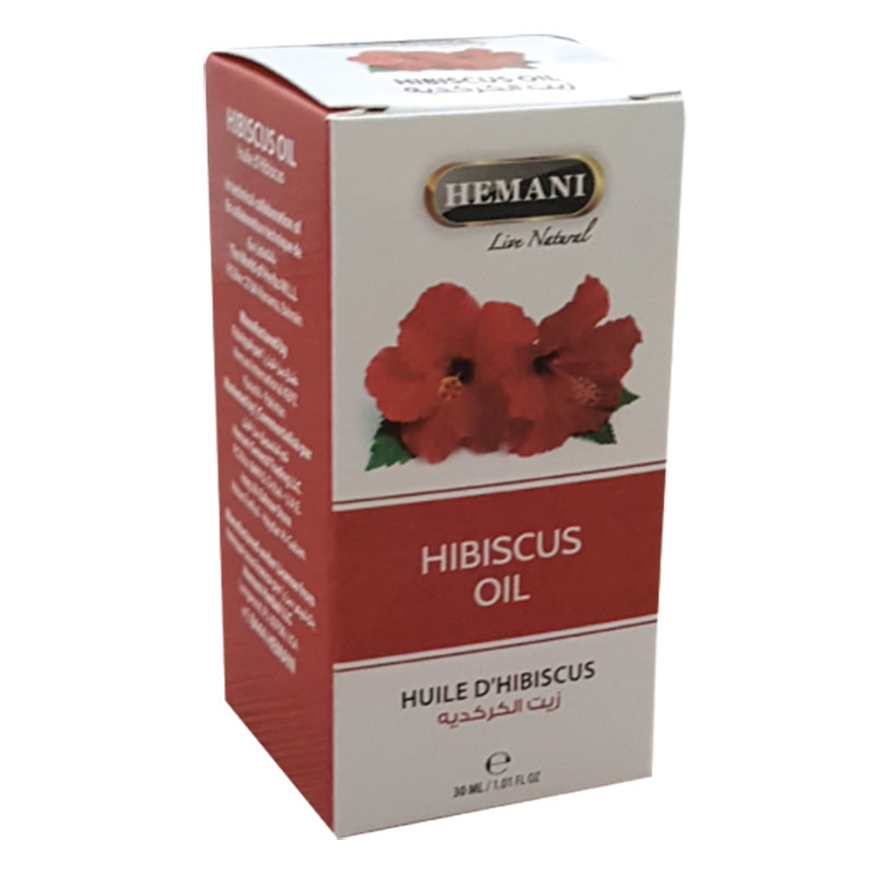 huile hibiscus