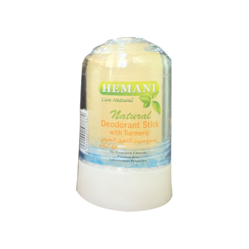déodorant hemani curcuma