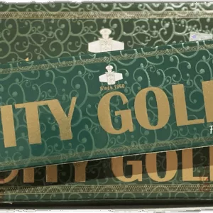 Encens naturel indien CITY GOLD