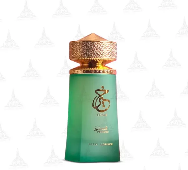 Eau de parfum Khair Pistachio 100ml – Paris Corner