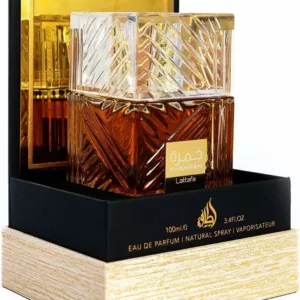 Khamrah Eau de Parfum Lattafa Parfums Unisexe 100 ml