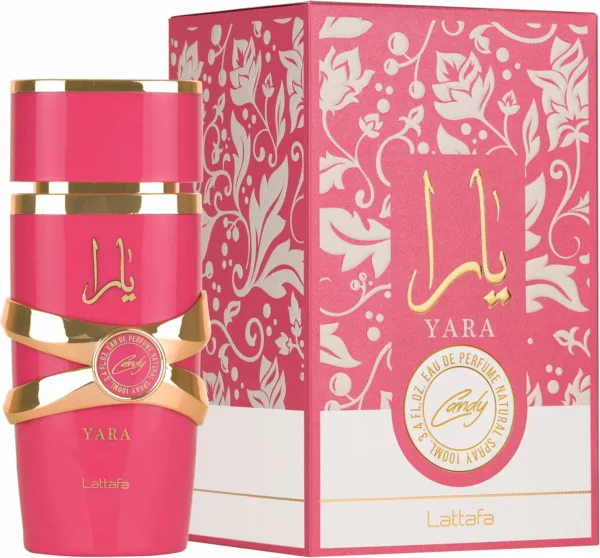 Yara Candy Lattafa®   100ml – Image 2