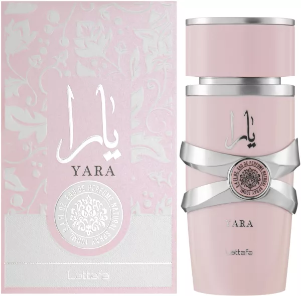Yara  Lattafa Perfumes 100 ml – Image 2