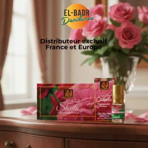 Shada musk 3 ml