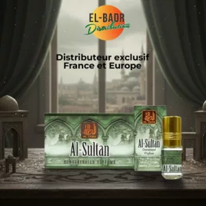 Al sultan musk 3ml